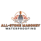 All-stone masonry waterproofing chimney repair basement repair