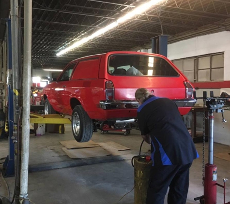 Budget Automotive and Radiator - Springfield, MO