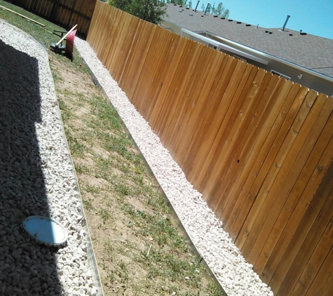 D and C landscaping - Cheyenne, WY