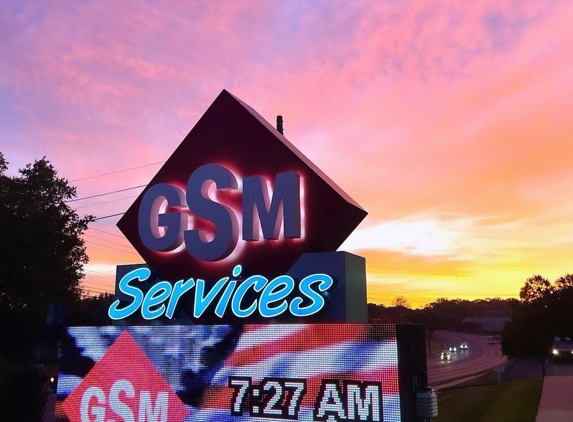 GSM Services - Gastonia, NC