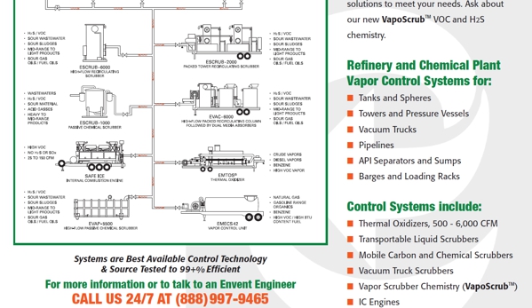 Envent Corporation - Long Beach, CA