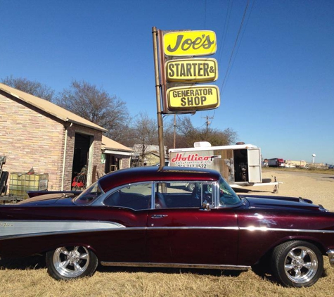 Joe's Starter & Generator Shop - Hewitt, TX