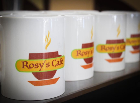 Rosy's Cafe - Hayward, CA