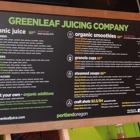 Greenleaf Juicing Company