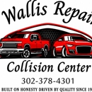 Wallis Repair Inc - Automobile Body Repairing & Painting