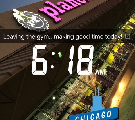 Planet Fitness - Chicago, IL