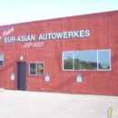 Dave Parker's Eur-Asian Autowerkes - Automobile Air Conditioning Equipment