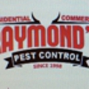Raymond's Pest Control - Bee Control & Removal Service
