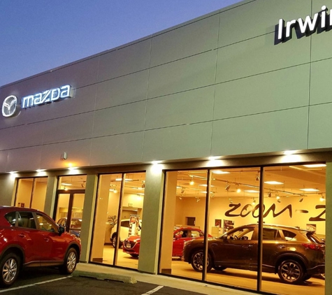 Irwin Mazda - Freehold, NJ