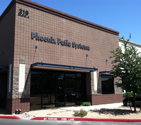 Phoenix Patio Systems Inc