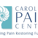 Carolina Pain Center, P.C. - Pain Management