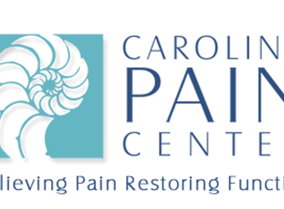 Carolina Pain Center, P.C. - Morehead City, NC