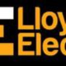 LLOYD ELECTRIC LLC - Electricians