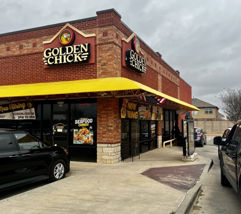 Golden Chick - Little Elm, TX