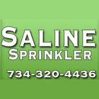 Saline Sprinkler