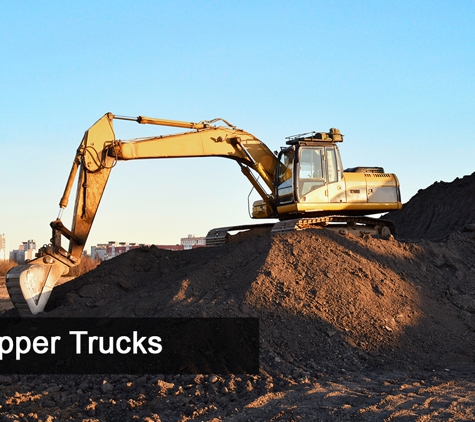 Smart Excavations Pty Ltd - Lakesland, NSW. Tipper Trucks