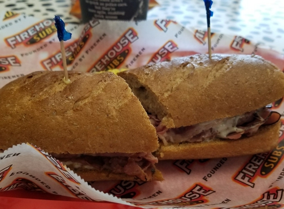 Firehouse Subs - Richardson, TX