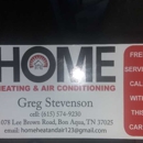 Home Heat and Air - Air Conditioning Service & Repair