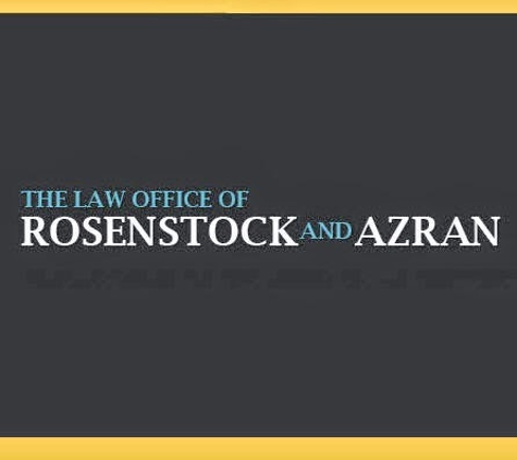 The Law Offices of Rosenstock and Azran - Encino, CA