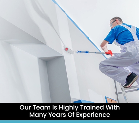 KXF Painting - Darlinghurst, NSW. Our Team Is Highly Trained With Many Years Of Experience