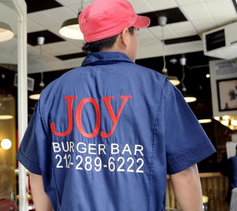 Joy Burger Bar - New York, NY