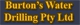 Burton's Water Drilling Pty Ltd - Boring & Drilling Contractors