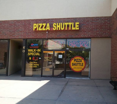 Pizza Shuttle - Lawrence, KS