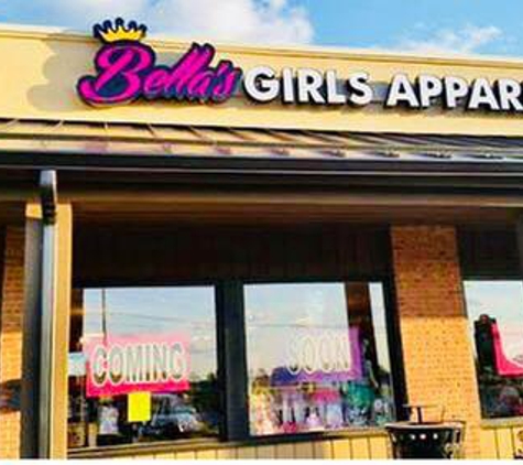 Bella's Girls Apparel & Birthday Parties - Dyer, IN