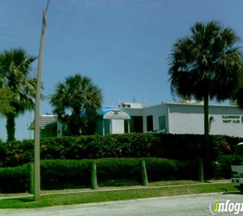 Clearwater Yacht Club - Clearwater Beach, FL