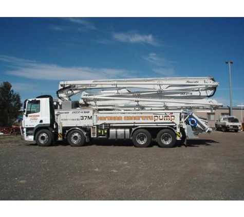 Horsham Concrete Pump Pty Ltd - Horsham, VIC