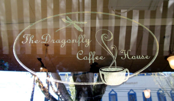 Dragonfly Coffee House - Portland, OR