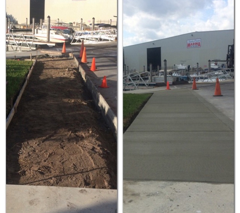 Cilas Concrete Construction - West Palm Beach, FL