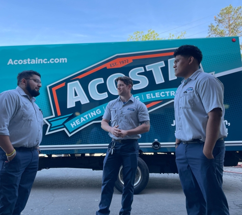 Acosta Heating & Cooling - Charlotte, NC