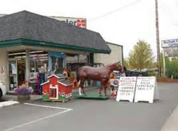 Bothell Feed Center - Bothell, WA. image taken from BothellFeedCenter.com