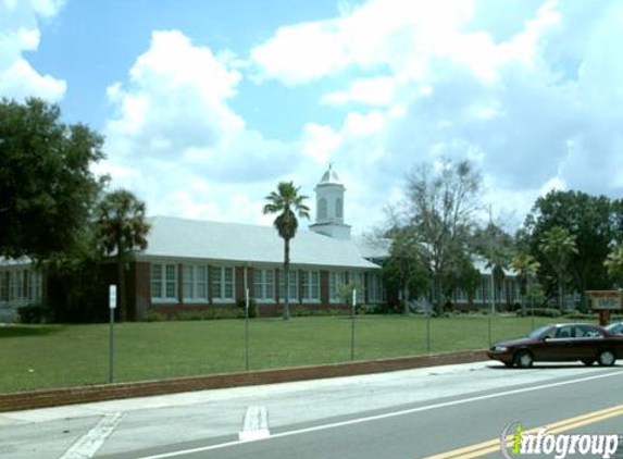 Kenly Elementary School - Tampa, FL