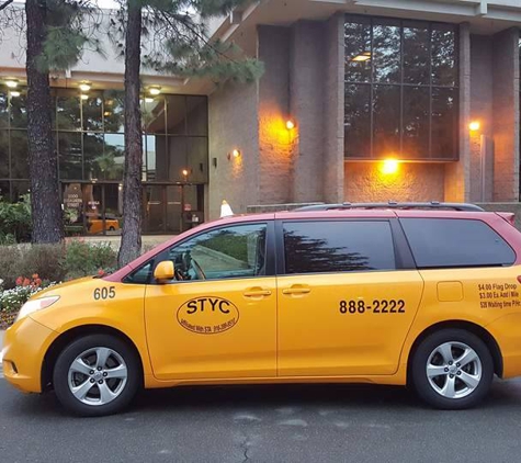 Sacramento Taxi Yellow cab Co - Sacramento, CA