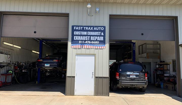 Fast Trax Auto Inc. & Exhaust - Wilmington, IL
