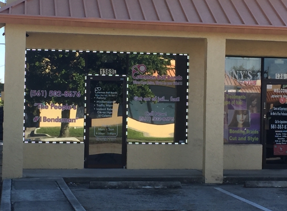 Coleman Bail Bonds - West Palm Beach, FL