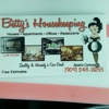 Betty's Housekeeping gallery