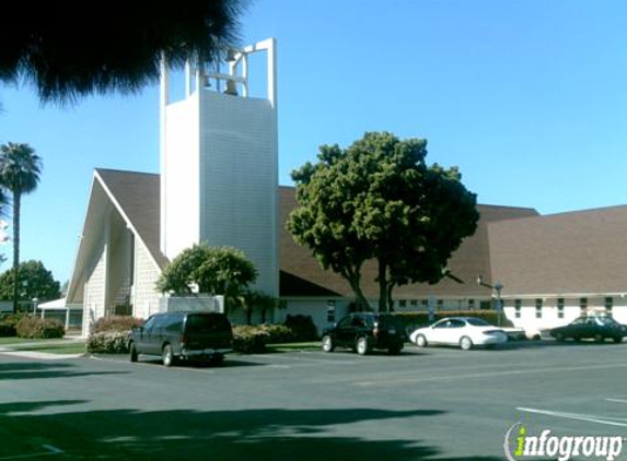 Saint Charles Catholic Church - San Diego, CA