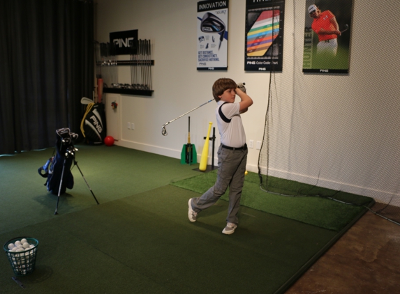 The Swing Factory Golf Studio - Roswell, GA