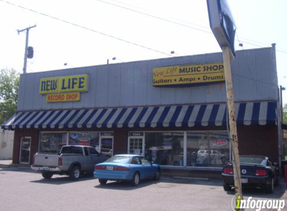 New Life Record Shop - Nashville, TN