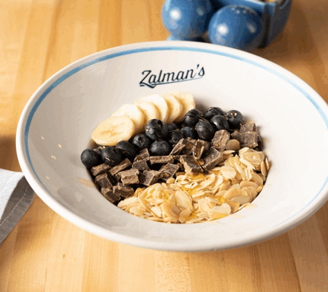 Zalman's on Woodward - Bloomfield Hills, MI