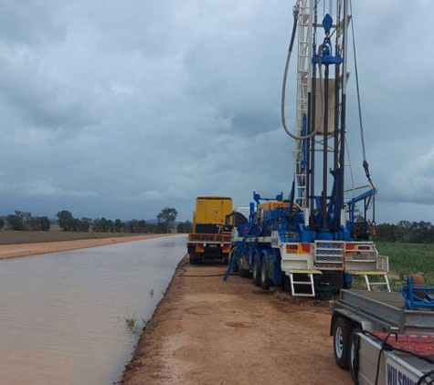 Wilson's Drilling - South Kolan, QLD