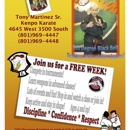 Kenpo Karate - Martial Arts Instruction