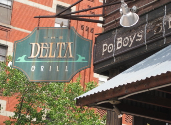 Delta Grill - New York, NY