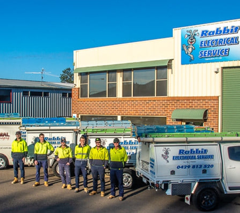 Rabbit Electrical Service - Taminda, NSW