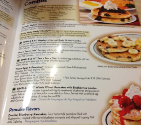 IHOP - Vallejo, CA