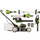 Nashville Lawn Equipment - Lawn Mowers-Sharpening & Repairing