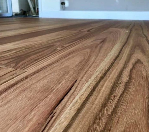 The Good Wood Polished Timber Floors - Highfields, QLD